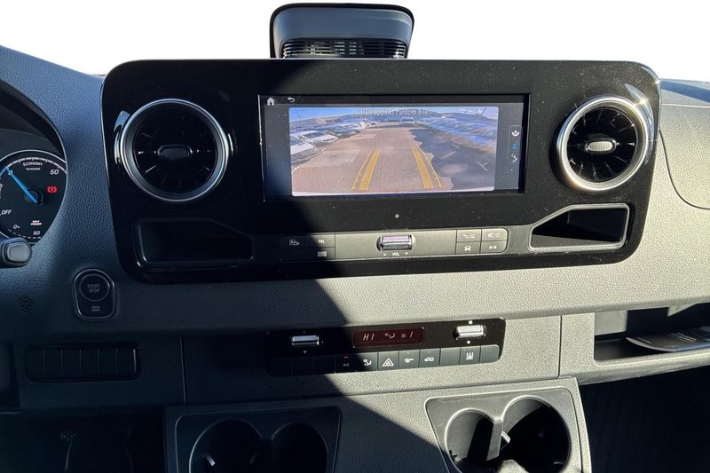 Mercedes e-Sprinter bild 12