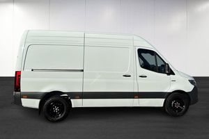Mercedes e-Sprinter bild 8