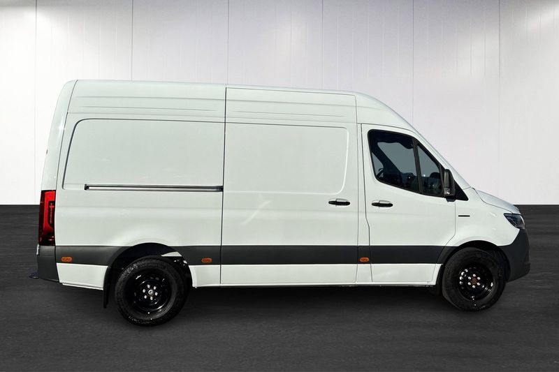 Mercedes e-Sprinter bild 8
