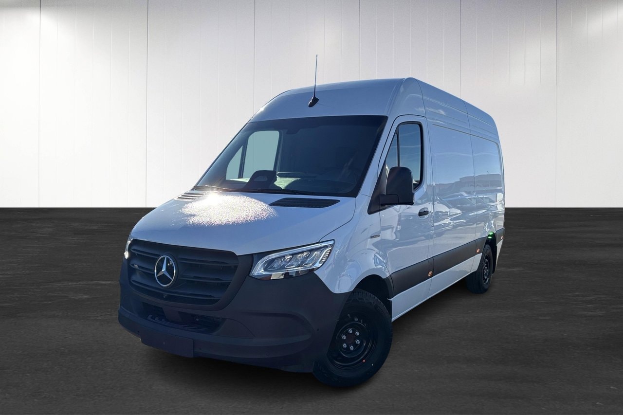 Mercedes e-Sprinter