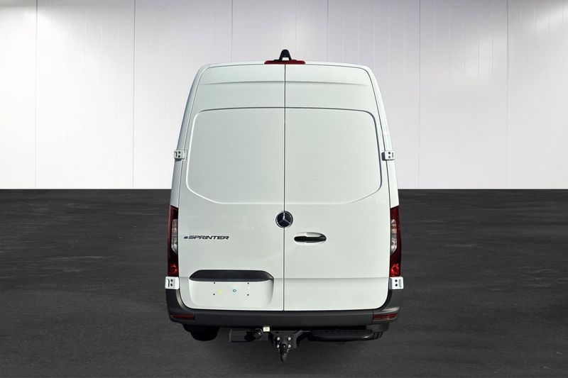 Mercedes e-Sprinter bild 6