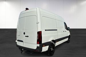 Mercedes e-Sprinter bild 3