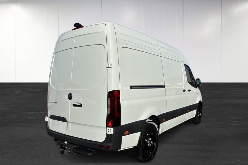 Mercedes e-Sprinter bild 3
