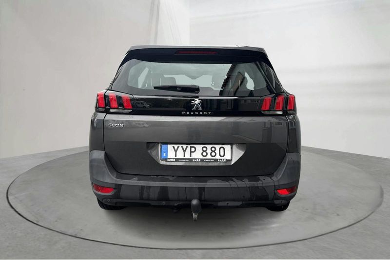 Peugeot 5008 bild 5