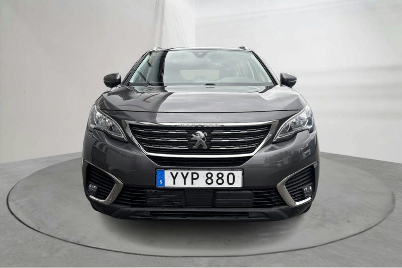 Peugeot 5008 bild 4