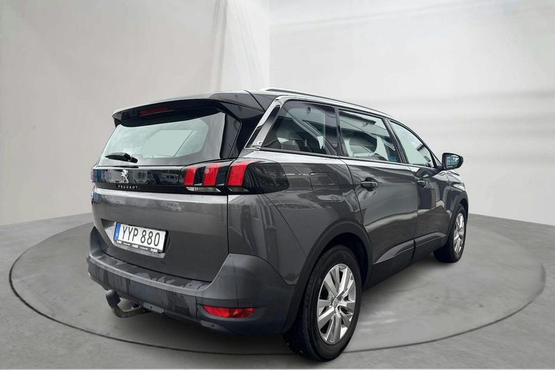 Peugeot 5008 bild 3