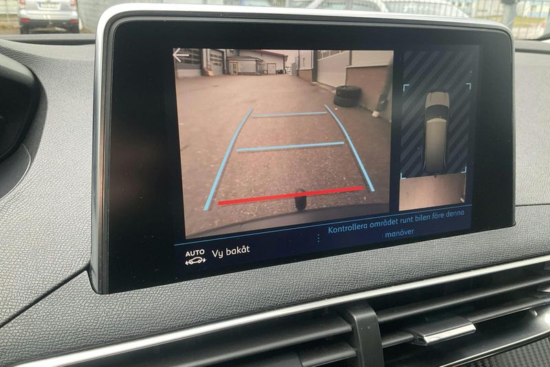 Peugeot 5008 bild 12