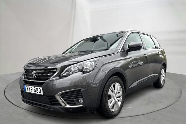 Peugeot 5008 1.2 PureTech (130hk) - 2017