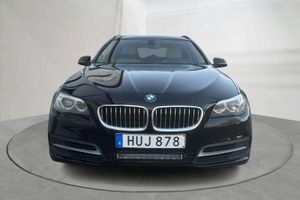 BMW 520 bild 4