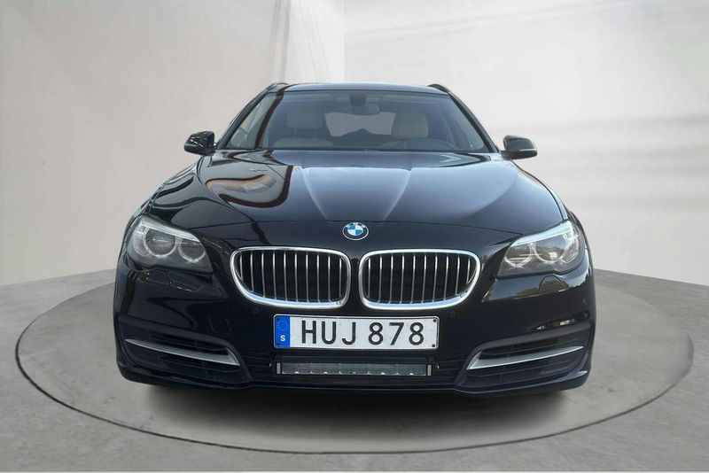 BMW 520 bild 4