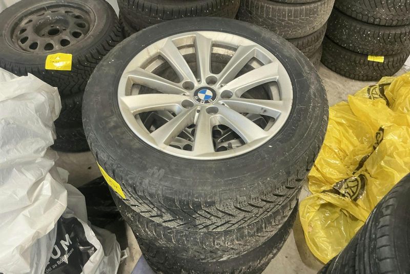 BMW 520 bild 15