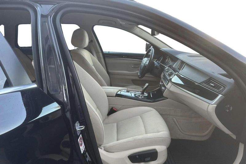 BMW 520 bild 7