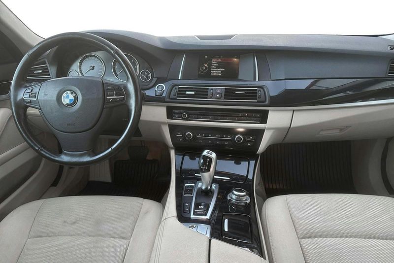 BMW 520 bild 6