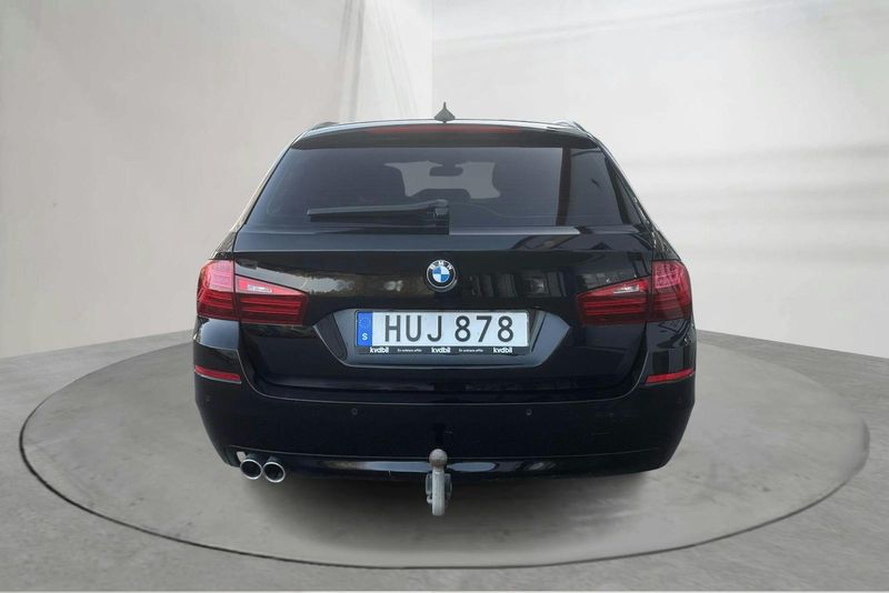 BMW 520 bild 5