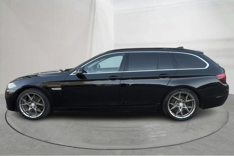 BMW 520 bild 2