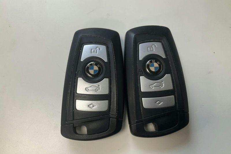 BMW 520 bild 16