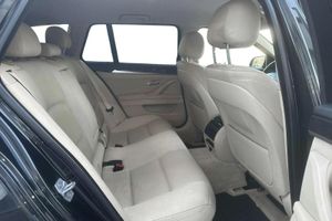 BMW 520 bild 8