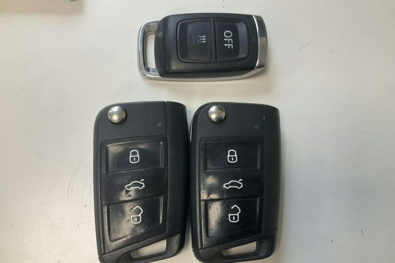 Volkswagen Tiguan bild 17