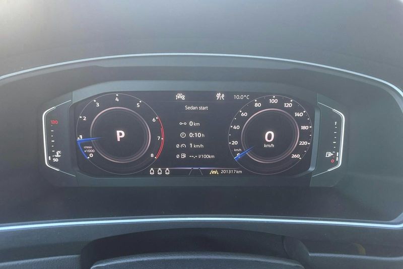 Volkswagen Tiguan bild 11