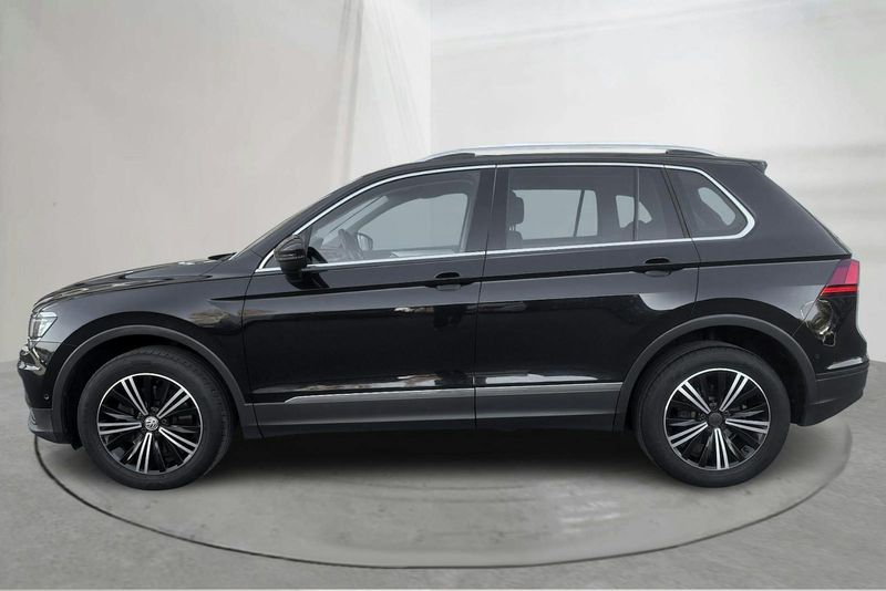 Volkswagen Tiguan bild 2