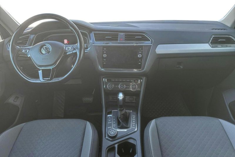 Volkswagen Tiguan bild 6
