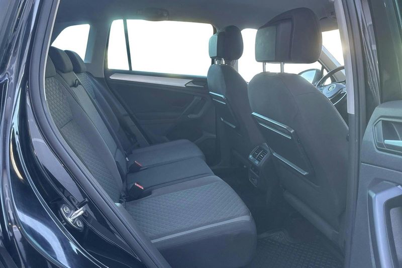 Volkswagen Tiguan bild 8