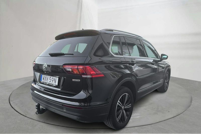 Volkswagen Tiguan bild 3