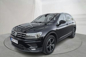 Volkswagen Tiguan bild 1