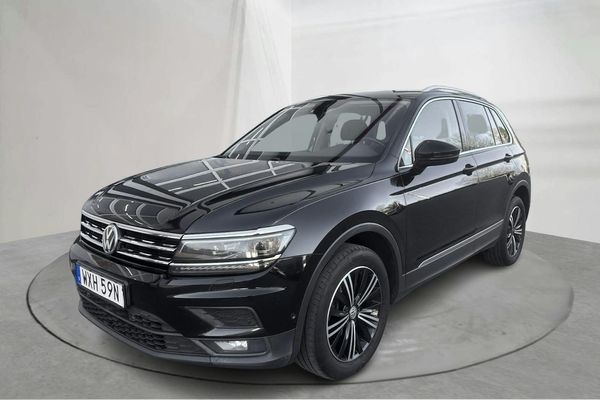 Volkswagen Tiguan 2.0 TSI 4MOTION (190hk) - 2020
