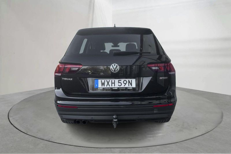 Volkswagen Tiguan bild 5