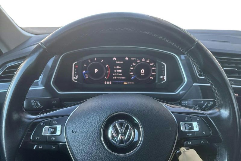Volkswagen Tiguan bild 10