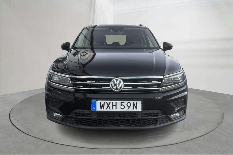 Volkswagen Tiguan bild 4