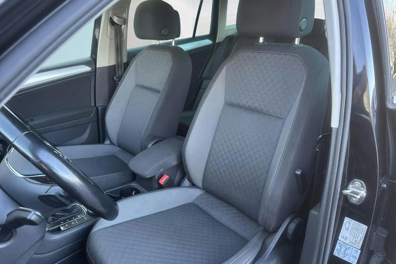 Volkswagen Tiguan bild 14
