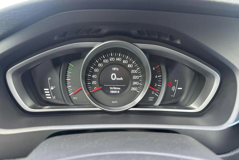 Volvo V40 bild 11