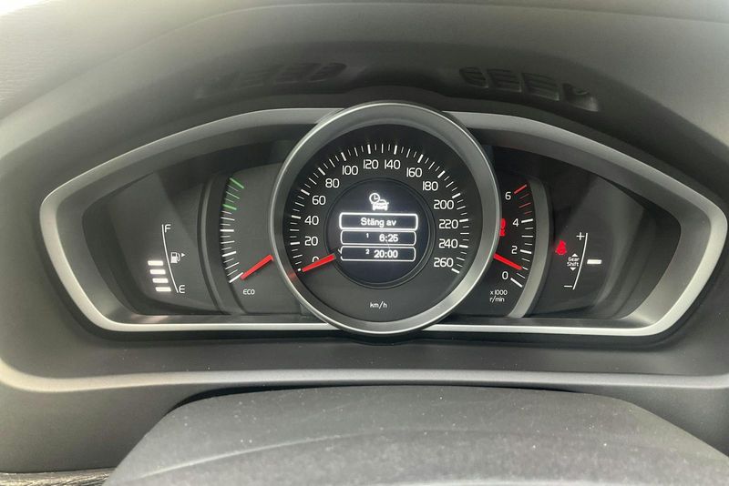 Volvo V40 bild 12