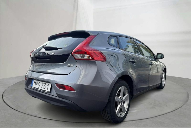Volvo V40 bild 3