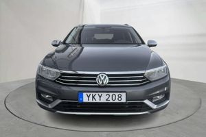 Volkswagen Passat bild 4