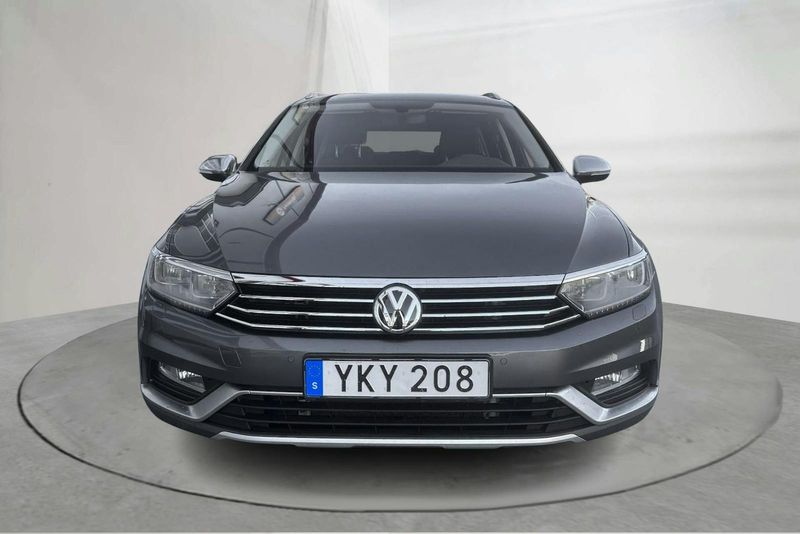 Volkswagen Passat bild 4
