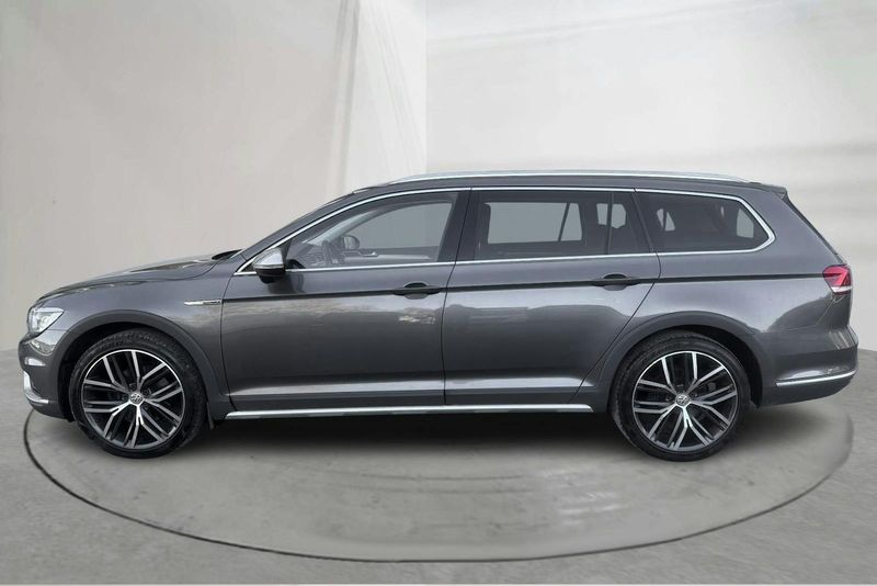 Volkswagen Passat bild 2