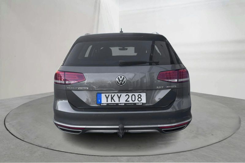 Volkswagen Passat bild 5