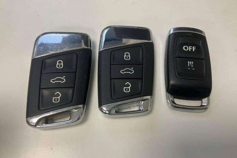 Volkswagen Passat bild 17