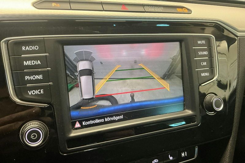 Volkswagen Passat bild 12