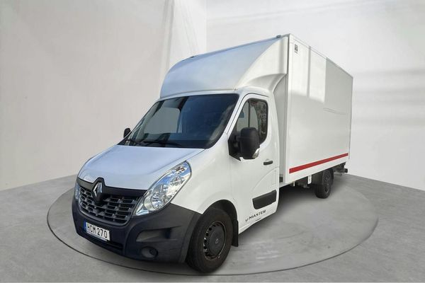 Renault Master 2.3 dCi Volymskåp 2WD (170hk) - 2018
