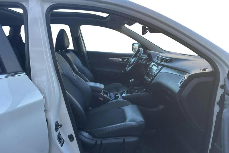Nissan Qashqai bild 7