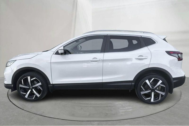 Nissan Qashqai bild 2