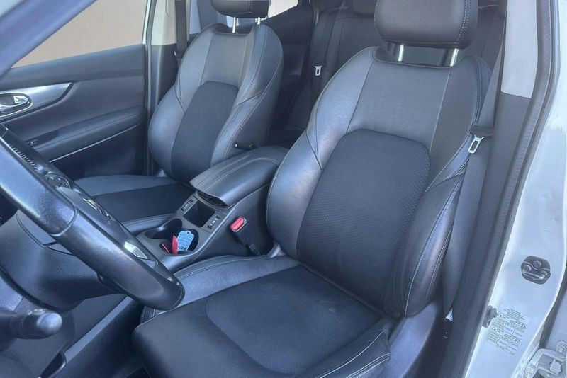 Nissan Qashqai bild 16