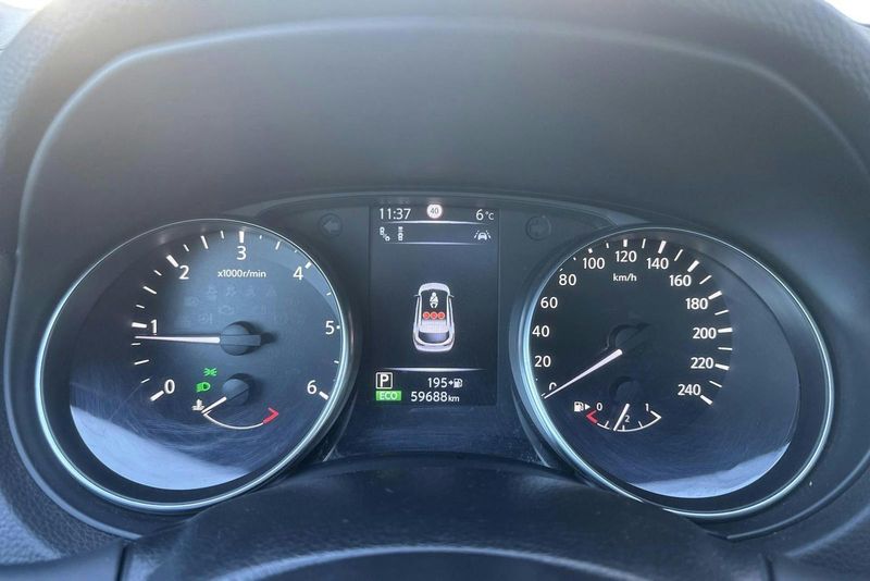 Nissan Qashqai bild 11