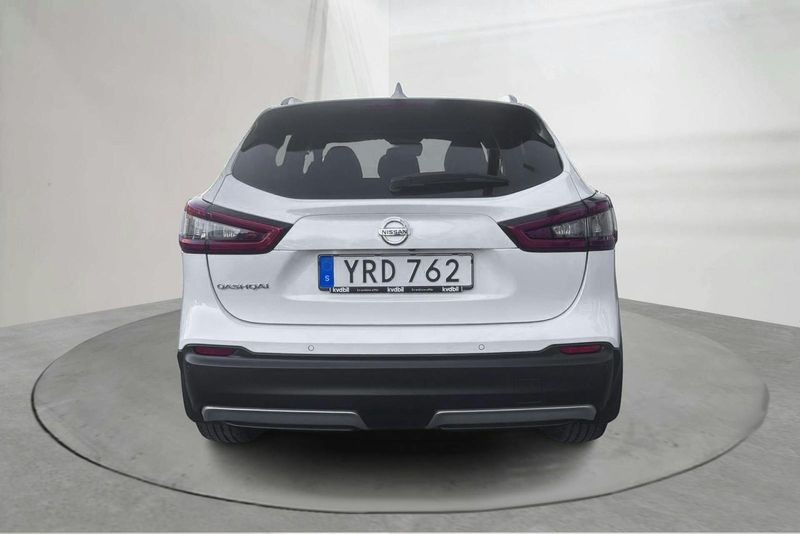 Nissan Qashqai bild 5
