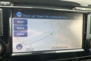Nissan Qashqai bild 12