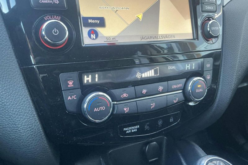 Nissan Qashqai bild 17